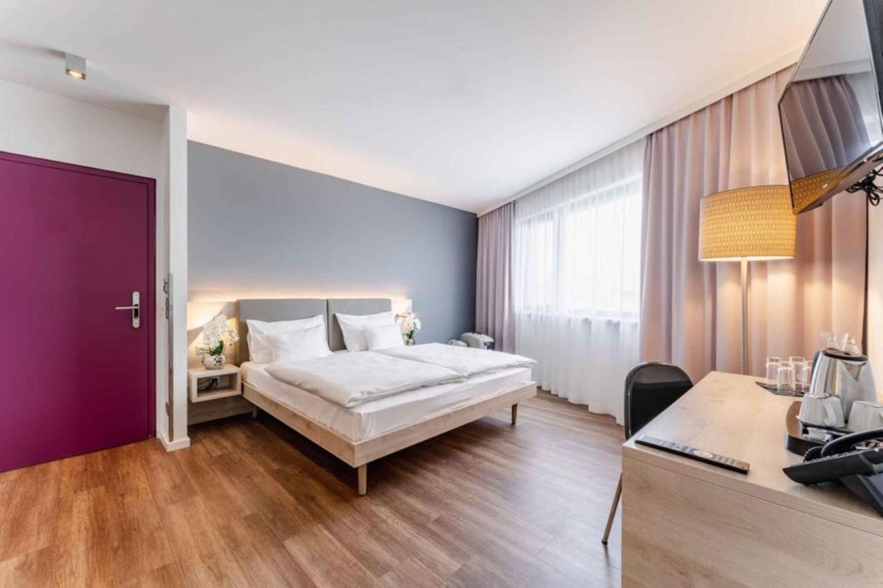 Plaza Gasometer Hotel Wien